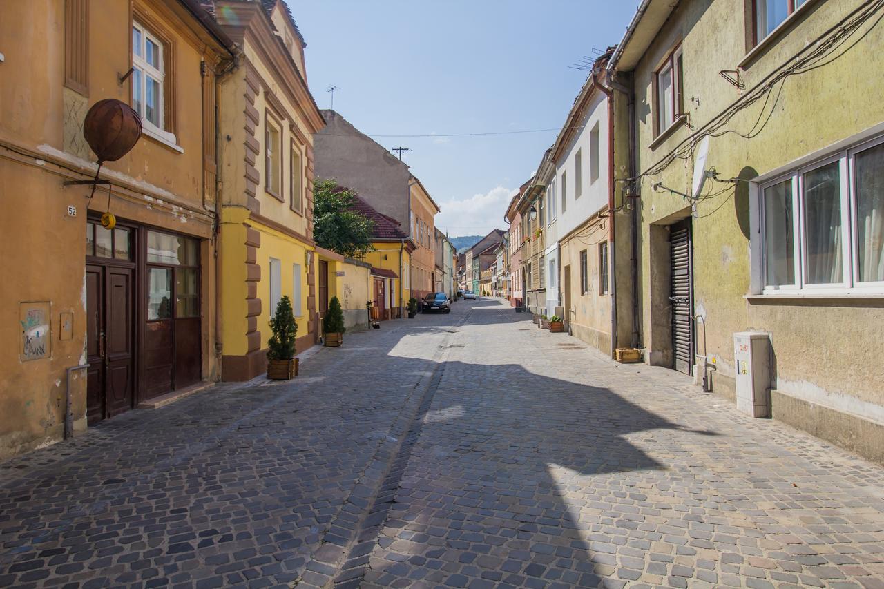 Postavarului Residence Brașov Exterior foto