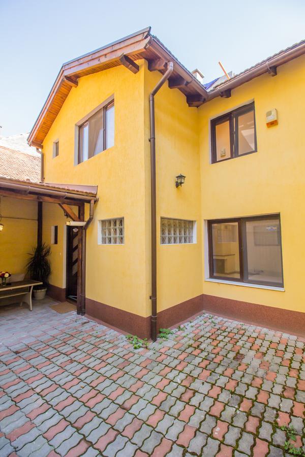 Postavarului Residence Brașov Exterior foto
